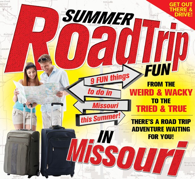 9 Fun Things to do in Missouri: Summer Road Trip Edition | Reliable Hyundai Blog | Hyundai News