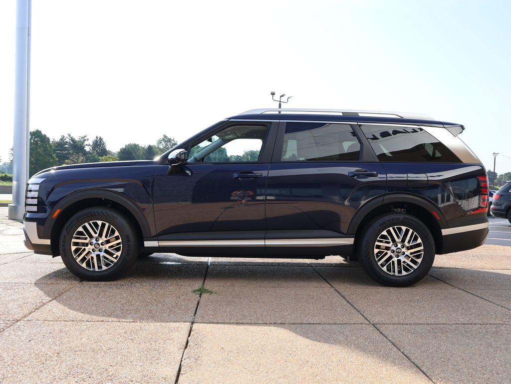 New 2026 Hyundai Palisade SEL FWD SUV