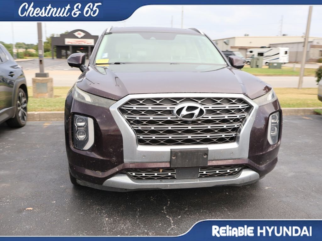 Used 2020 Hyundai Palisade Limited SUV