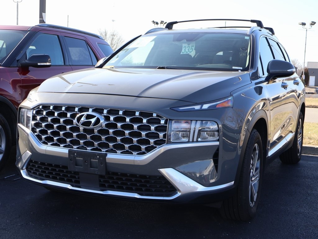 2022 Hyundai Santa Fe SEL's photo