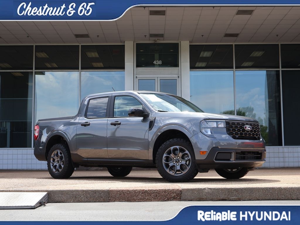 Used 2025 Ford Maverick XLT Truck SuperCrew