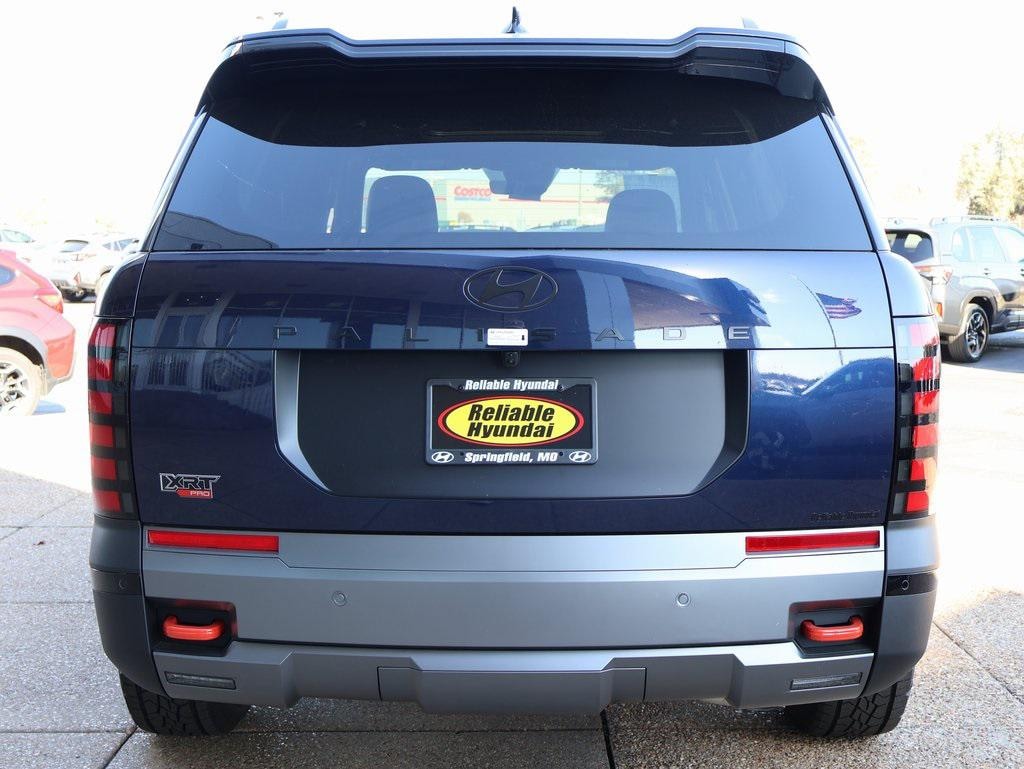 New 2026 Hyundai Palisade XRT AWD SUV