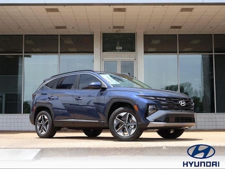 2026 Hyundai Tucson SEL AWD SUV