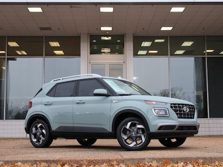 2026 Hyundai Venue SEL SUV