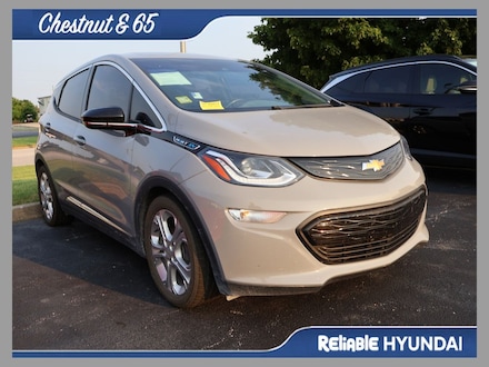 2021 Chevrolet Bolt EV LT Hatchback