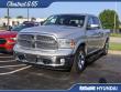 2014 Ram 1500 Laramie Truck Crew Cab
