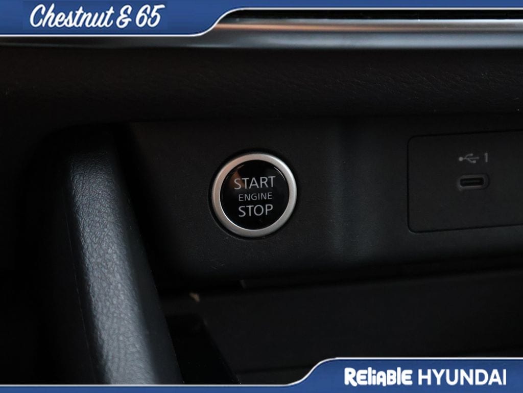 Used 2023 Brilliant Silver Nissan SV image 31