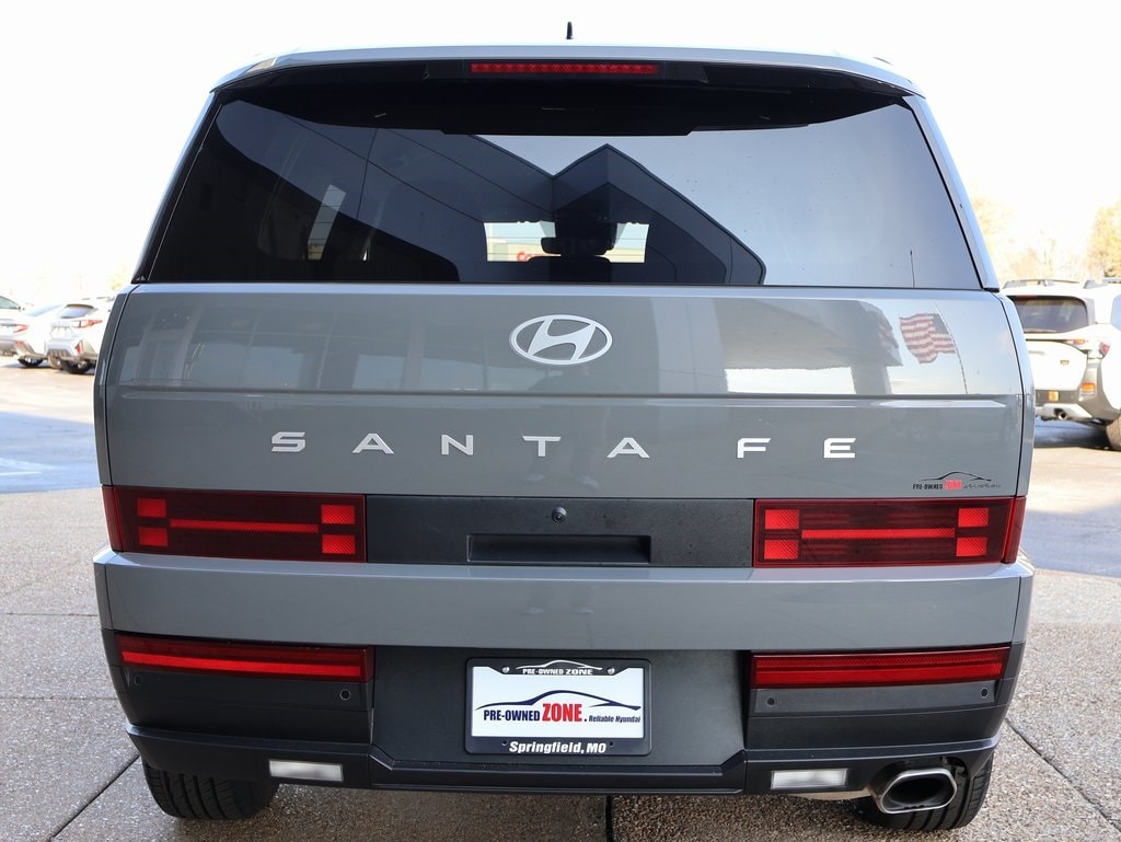 Certified 2024 Hyundai Santa Fe SE SUV