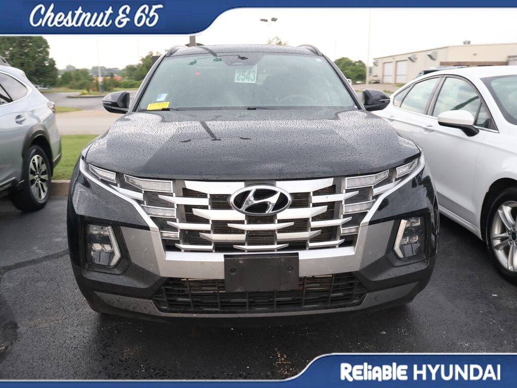 Used 2024 Hyundai Santa Cruz 2.5L SEL Truck Crew Cab
