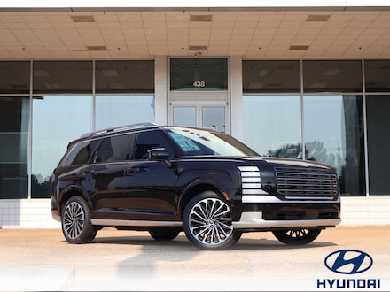 2026 Hyundai Palisade Hybrid Calligraphy SUV
