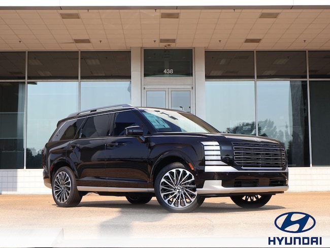 2026 Hyundai Palisade Hybrid Calligraphy SUV