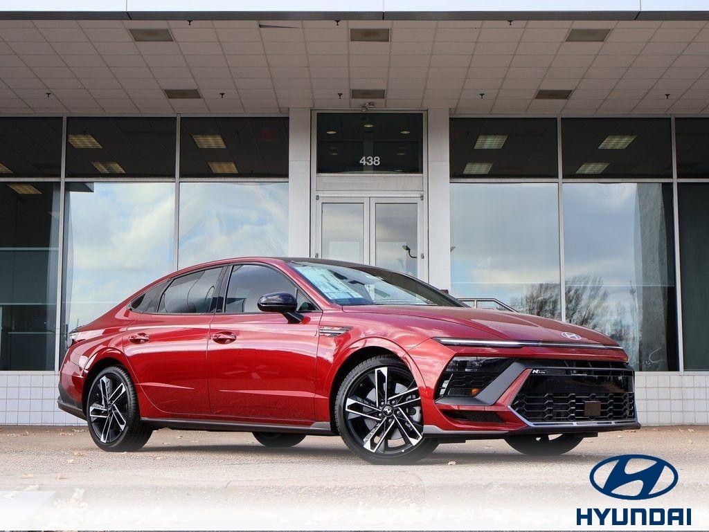 2026 Hyundai Sonata N Line's photo