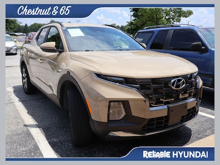 2024 Hyundai Santa Cruz 2.5T Limited Truck Crew Cab