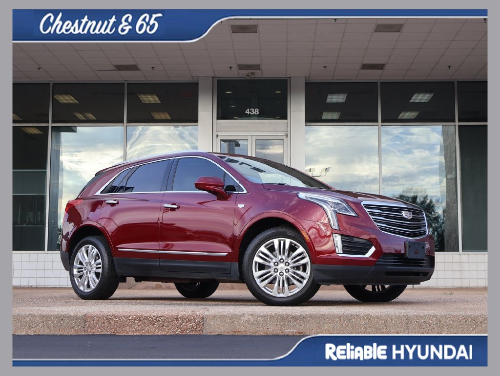 2017 Cadillac XT5