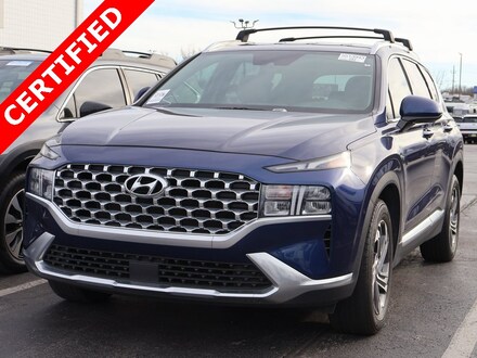 2022 Hyundai Santa Fe SEL SUV