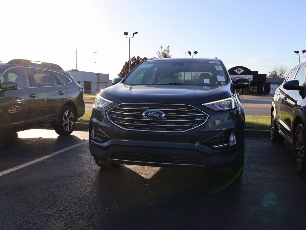 Used 2019 Ford Edge SEL SUV