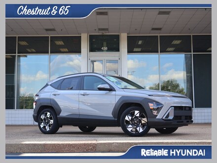 2024 Hyundai Kona SEL SUV