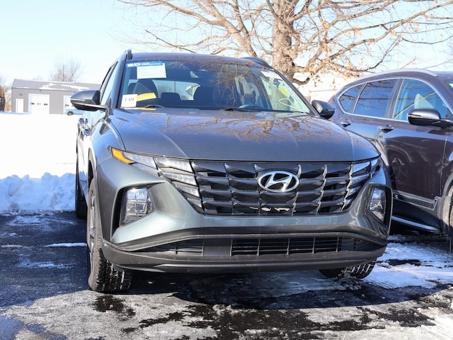 2022 Hyundai Tucson SEL SUV