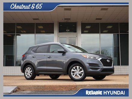 2021 Hyundai Tucson Value SUV