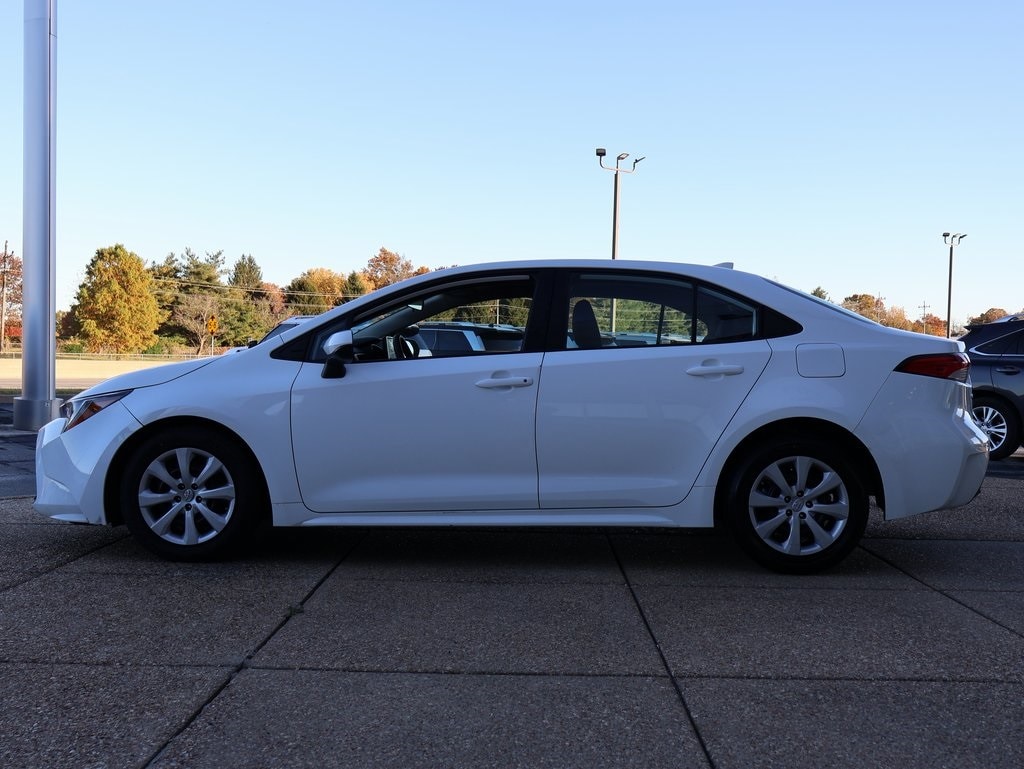 Used 2023 Toyota Corolla LE Sedan