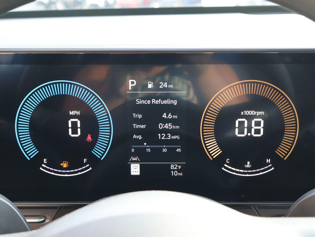 New 2027 Cyber Gray Metallic Hyundai SE AWD image 28