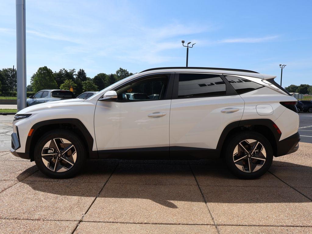 New 2026 Hyundai Tucson SEL Premium AWD SUV
