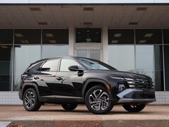 2026 Hyundai Tucson Hybrid Limited SUV