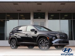 2026 Hyundai Tucson Hybrid Limited SUV