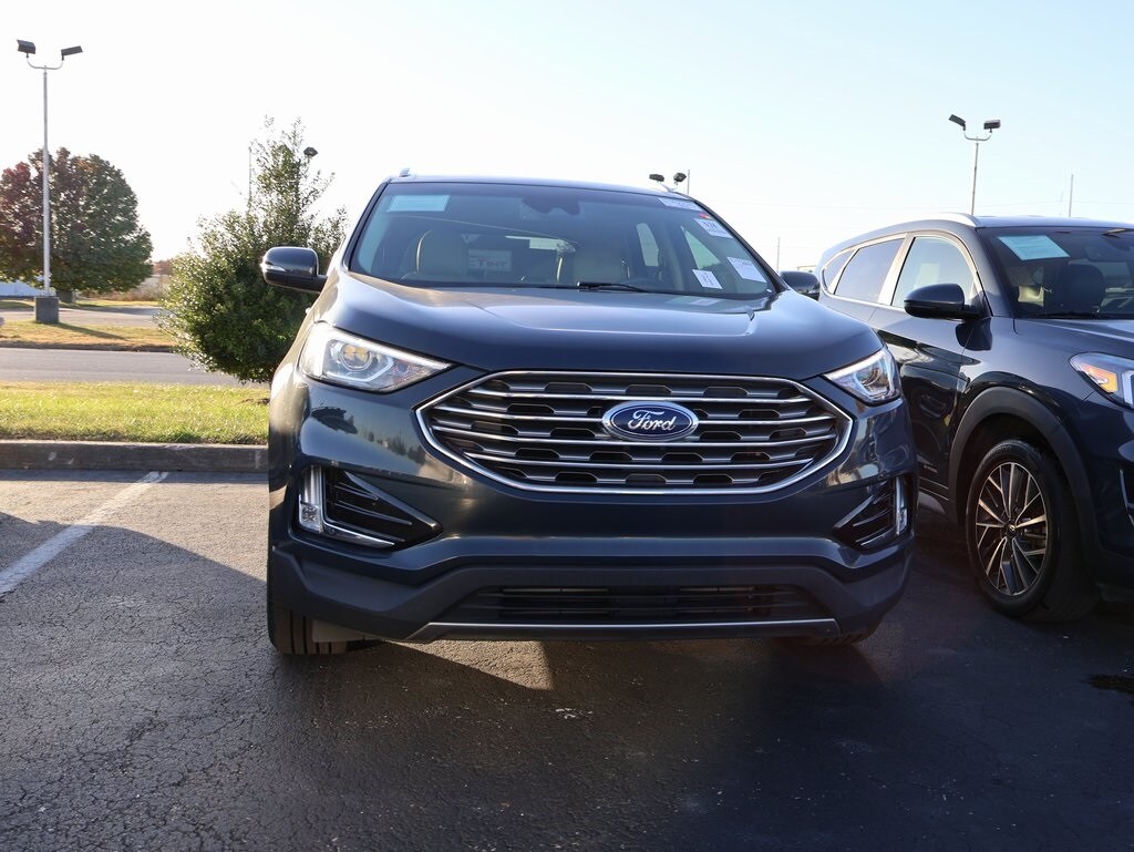 Used 2019 Ford Edge SEL SUV