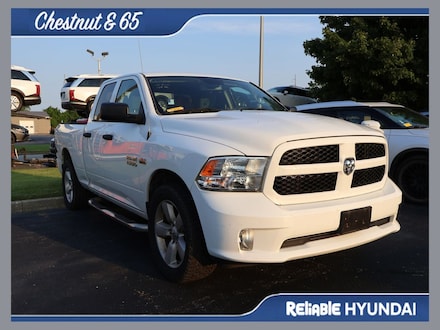 2015 Ram 1500 Tradesman/Express Truck Quad Cab