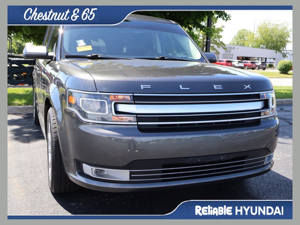 2019 Ford Flex
