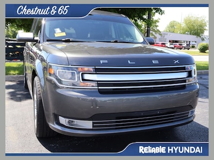 2019 Ford Flex Limited SUV