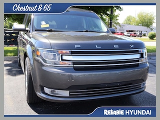 2019 Ford Flex Limited SUV