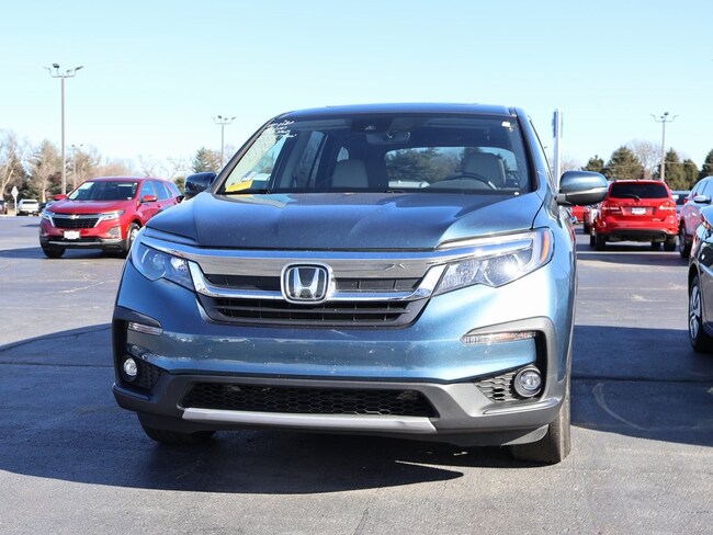 2020 Honda Pilot EX-L FWD SUV