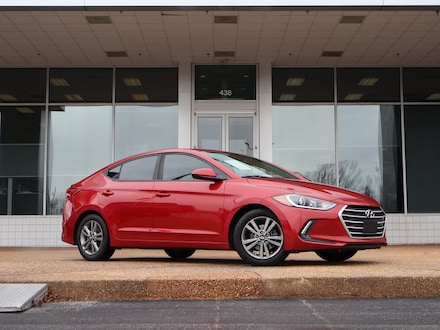 2018 Hyundai Elantra Value Edition Sedan