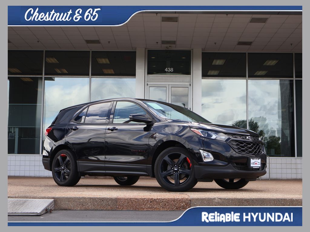 2019 Chevrolet Equinox LT 2.0T's photo