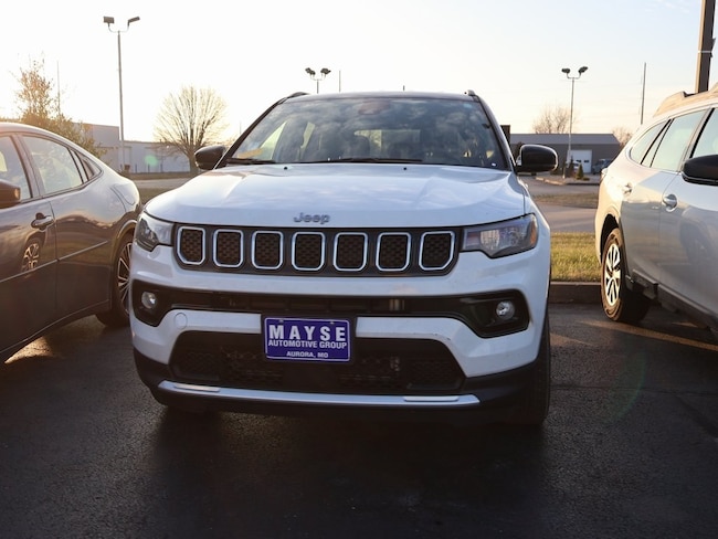 2023 Jeep Compass Limited SUV