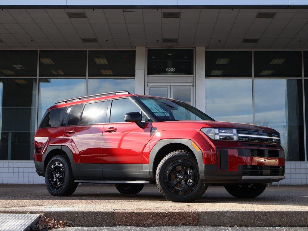 2026 Hyundai Santa Fe XRT's photo
