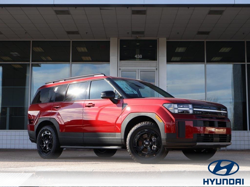New 2026 Hyundai Santa Fe XRT AWD SUV