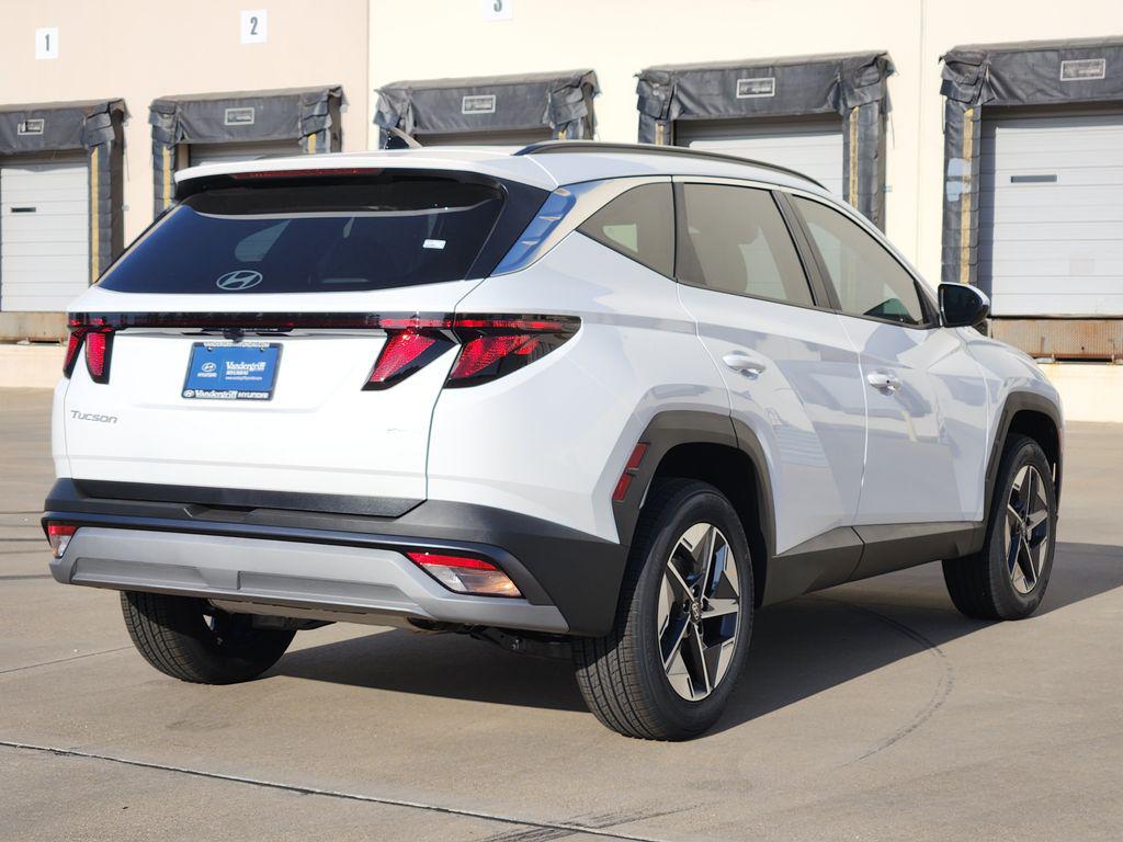 New 2026 Hyundai Tucson SEL AWD SUV