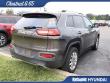 2015 Jeep Cherokee Limited 4x4 SUV