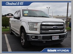 2015 Ford F-150 Truck SuperCrew Cab