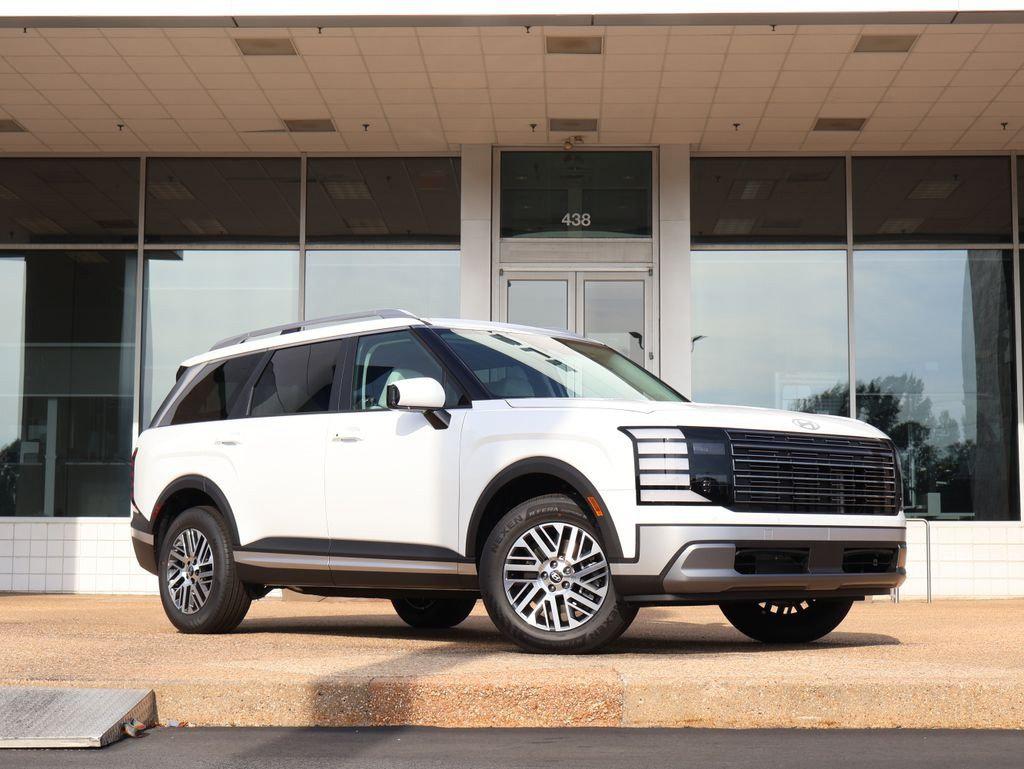 New 2027 Hyundai Palisade SEL AWD SUV