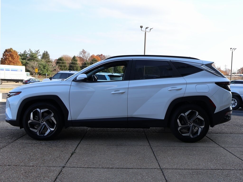 Certified 2022 Hyundai Tucson SEL SUV