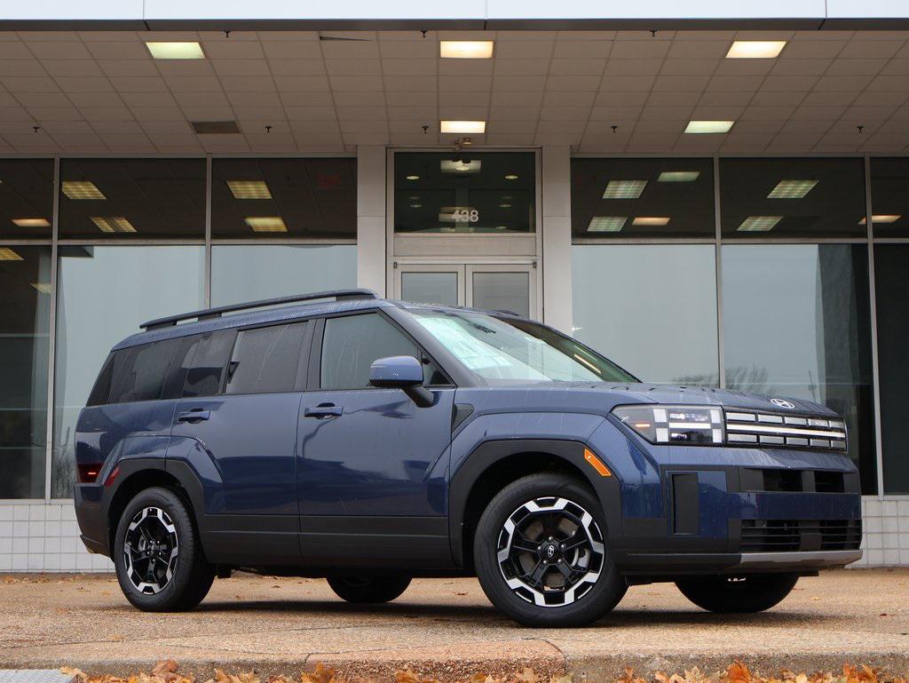 2026 Hyundai Santa Fe SEL's photo