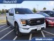 2022 Ford F-150 Truck SuperCrew Cab