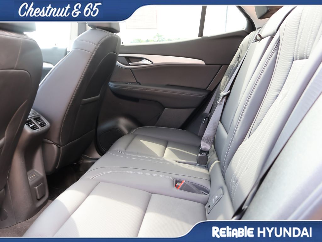 2025 Buick Envision Avenir - Photo 19
