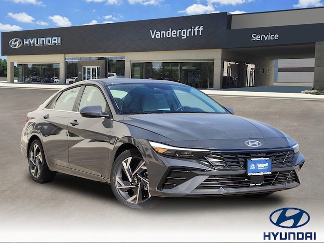 2026 Hyundai Elantra Limited Sedan