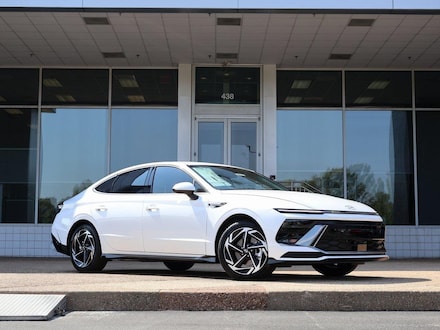 2026 Hyundai Sonata SEL Sport Sedan