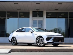 2026 Hyundai Sonata SEL Sport Sedan